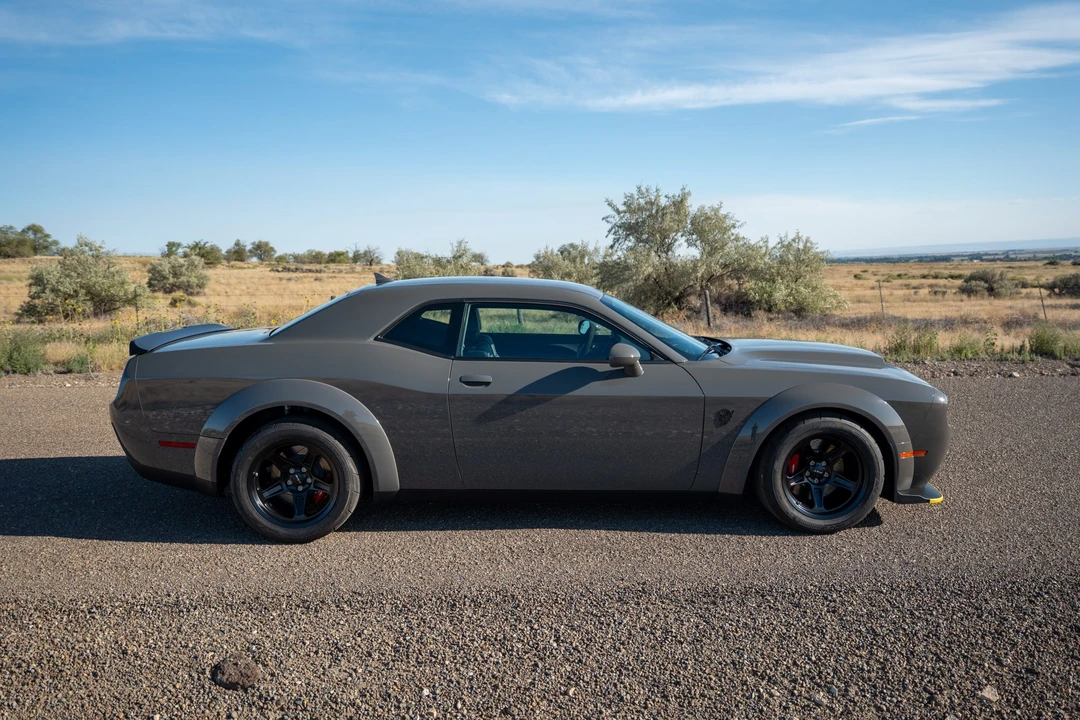 2018 Dodge Challenger SRT Demon & Super Stock 3rd Gen - Image 13 of 31