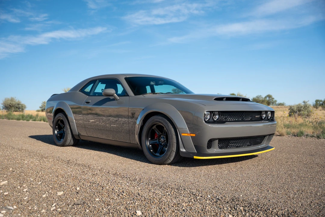 2018 Dodge Challenger SRT Demon & Super Stock 3rd Gen - Image 14 of 31