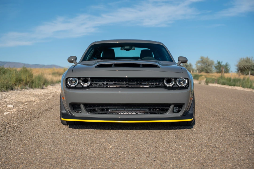 2018 Dodge Challenger SRT Demon & Super Stock 3rd Gen - Image 16 of 31