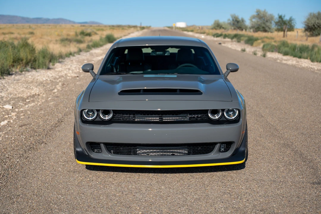 2018 Dodge Challenger SRT Demon & Super Stock 3rd Gen - Image 17 of 31