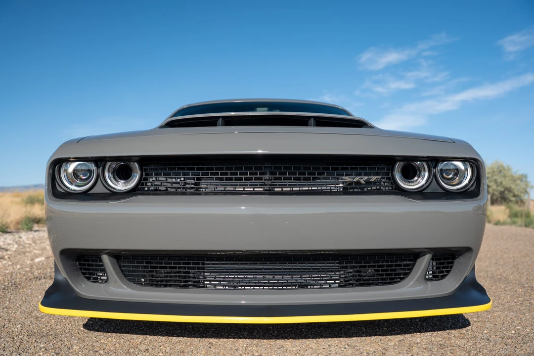 2018 Dodge Challenger SRT Demon & Super Stock 3rd Gen - Image 18 of 31