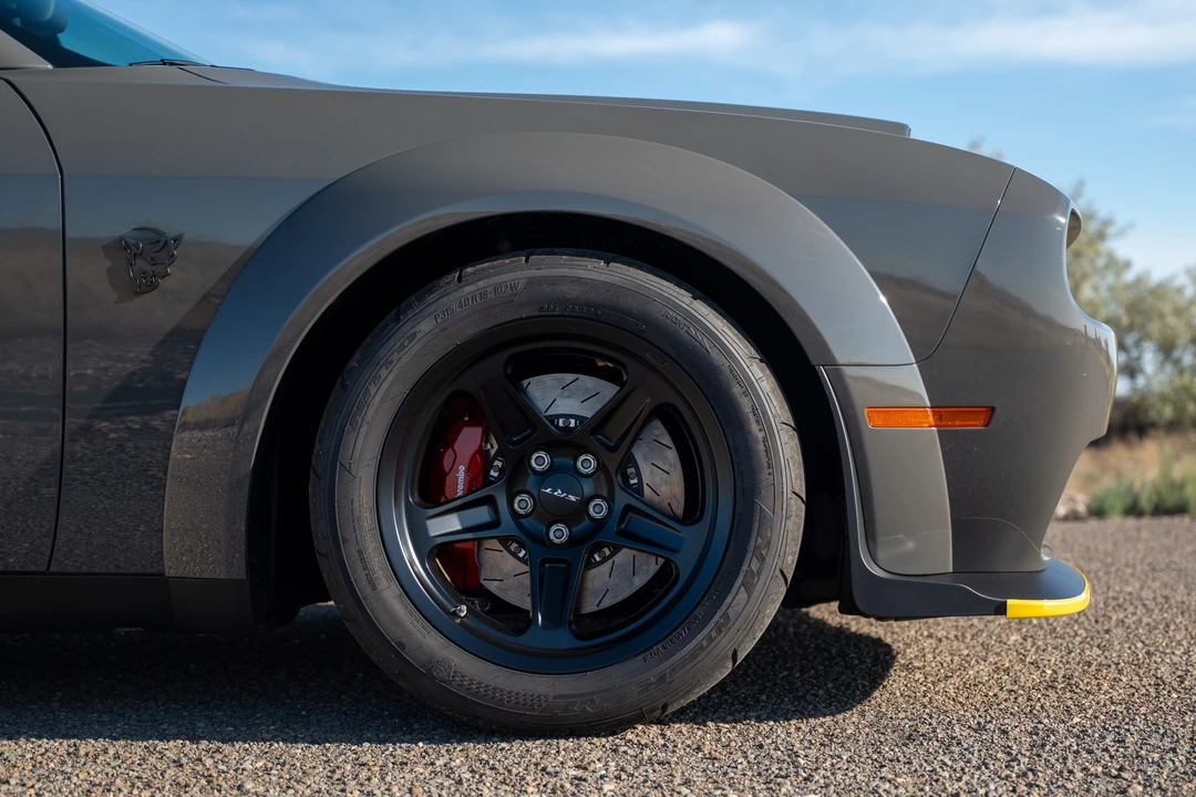 2018 Dodge Challenger SRT Demon & Super Stock 3rd Gen - Image 25 of 31