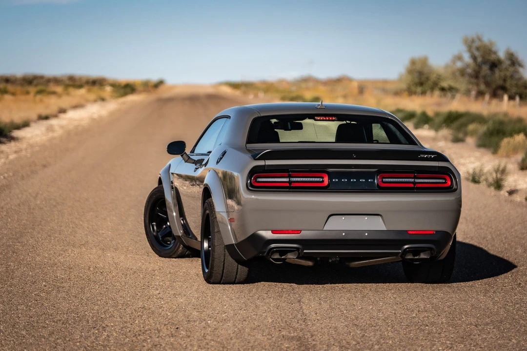 2018 Dodge Challenger SRT Demon & Super Stock 3rd Gen - Image 20 of 31