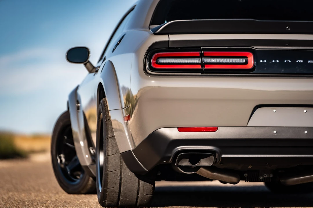2018 Dodge Challenger SRT Demon & Super Stock 3rd Gen - Image 21 of 31