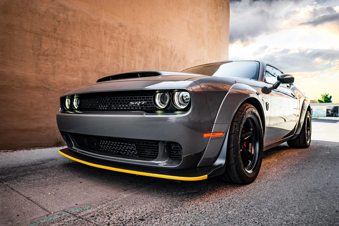 2018 Dodge Challenger SRT Demon & Super Stock 3rd Gen - Image 19 of 31