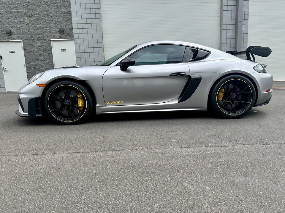 2024 Porsche 718 Cayman GT4 RS - Image 5 of 31