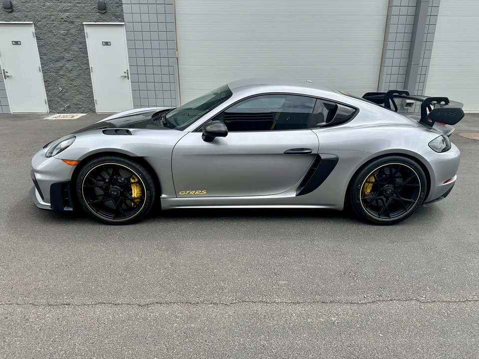 2024 Porsche 718 Cayman GT4 RS - Image 6 of 31