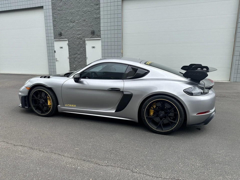 2024 Porsche 718 Cayman GT4 RS - Image 7 of 31