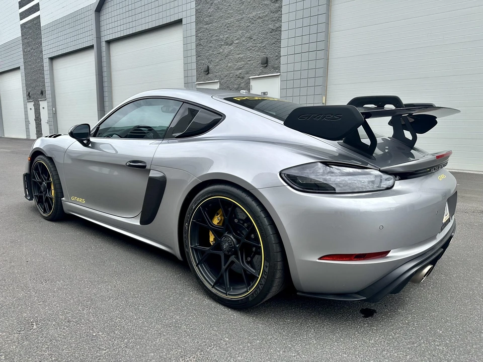 2024 Porsche 718 Cayman GT4 RS - Image 10 of 31