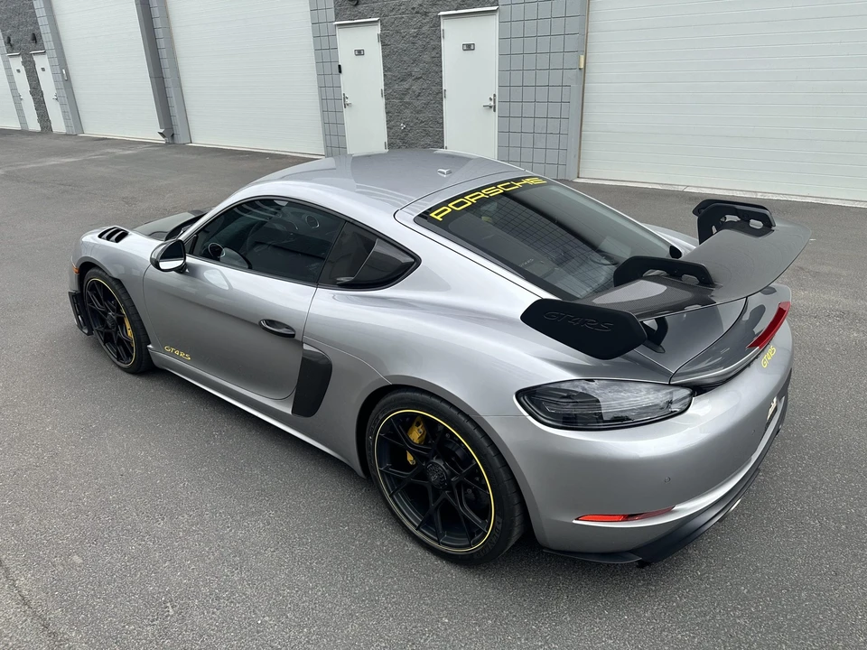 2024 Porsche 718 Cayman GT4 RS - Image 11 of 31