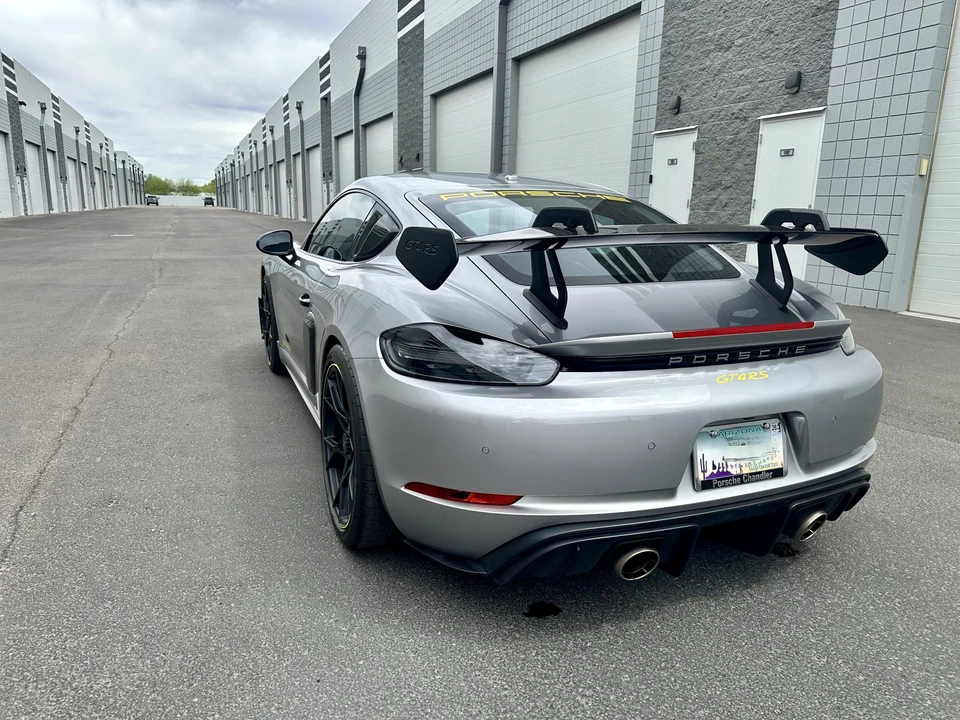 2024 Porsche 718 Cayman GT4 RS - Image 12 of 31