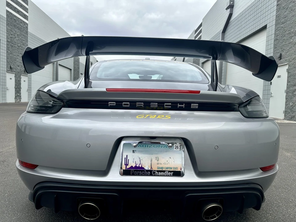 2024 Porsche 718 Cayman GT4 RS - Image 13 of 31