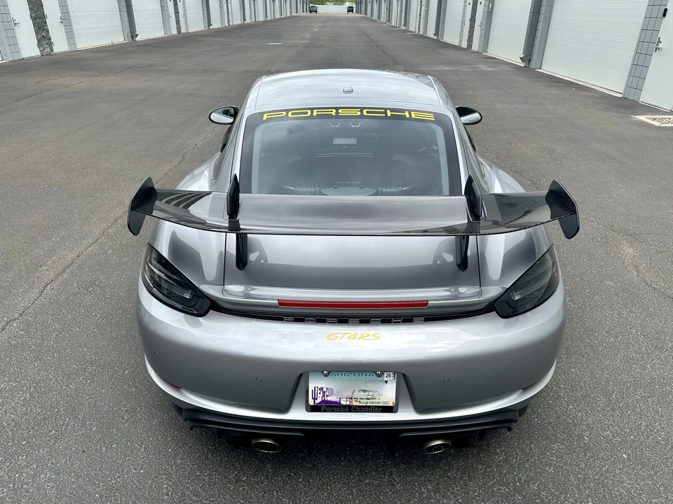 2024 Porsche 718 Cayman GT4 RS - Image 14 of 31