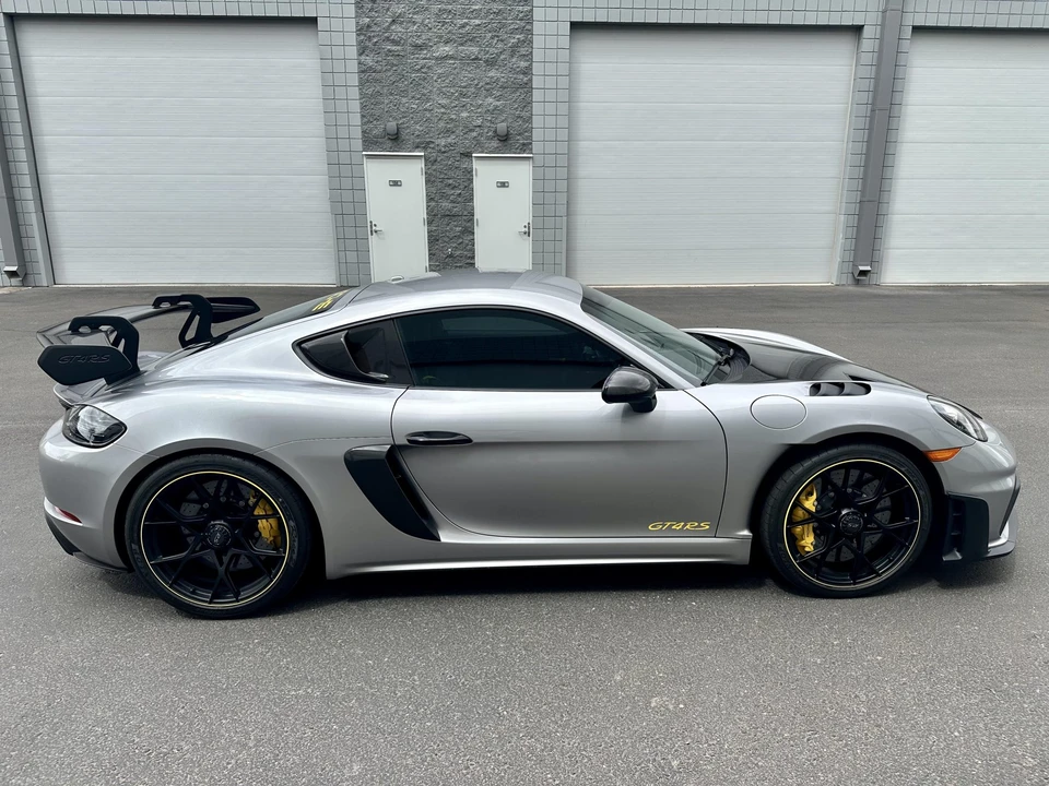 2024 Porsche 718 Cayman GT4 RS - Image 20 of 31