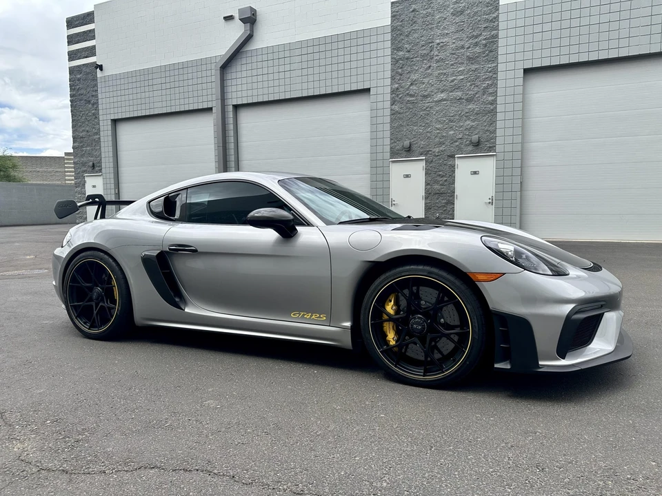 2024 Porsche 718 Cayman GT4 RS - Image 22 of 31