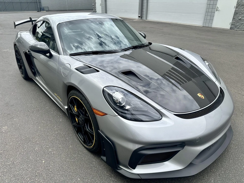 2024 Porsche 718 Cayman GT4 RS - Image 23 of 31