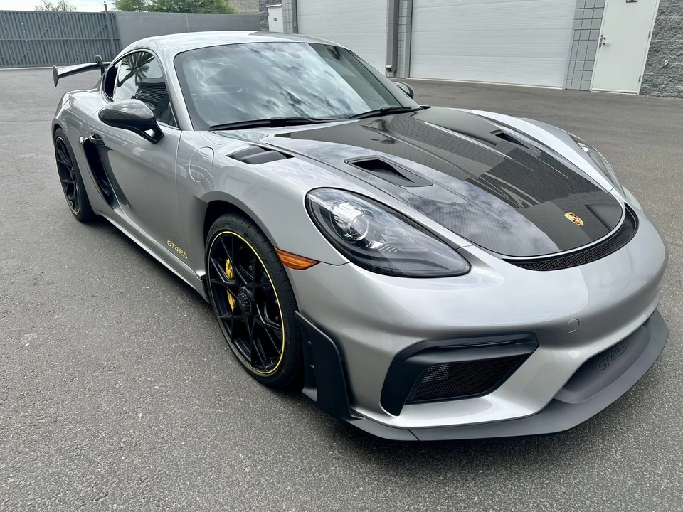 2024 Porsche 718 Cayman GT4 RS - Image 24 of 31