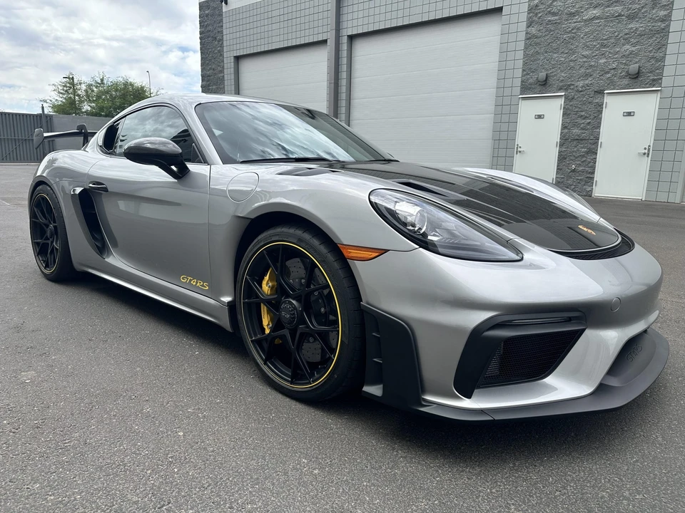 2024 Porsche 718 Cayman GT4 RS - Image 25 of 31