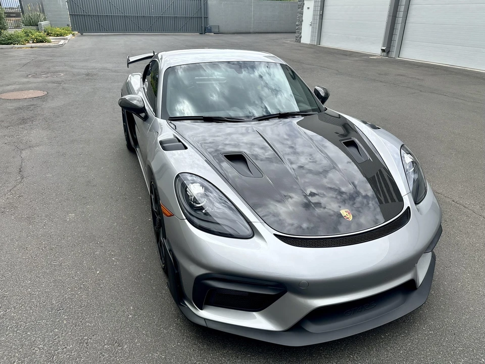 2024 Porsche 718 Cayman GT4 RS - Image 26 of 31