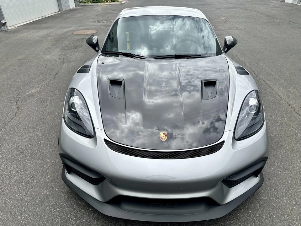 2024 Porsche 718 Cayman GT4 RS - Image 27 of 31