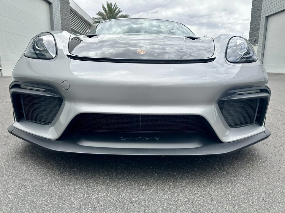 2024 Porsche 718 Cayman GT4 RS - Image 30 of 31