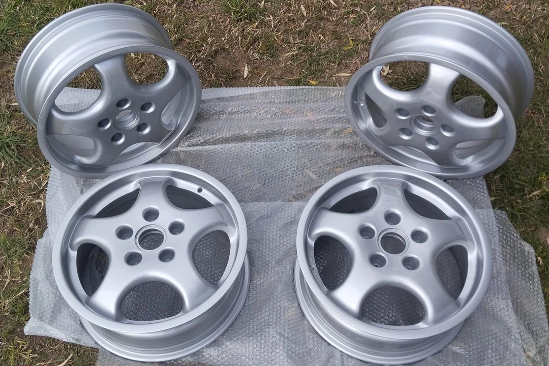 Parts & Memorabilia Speedline Wheels - Image 2 of 3
