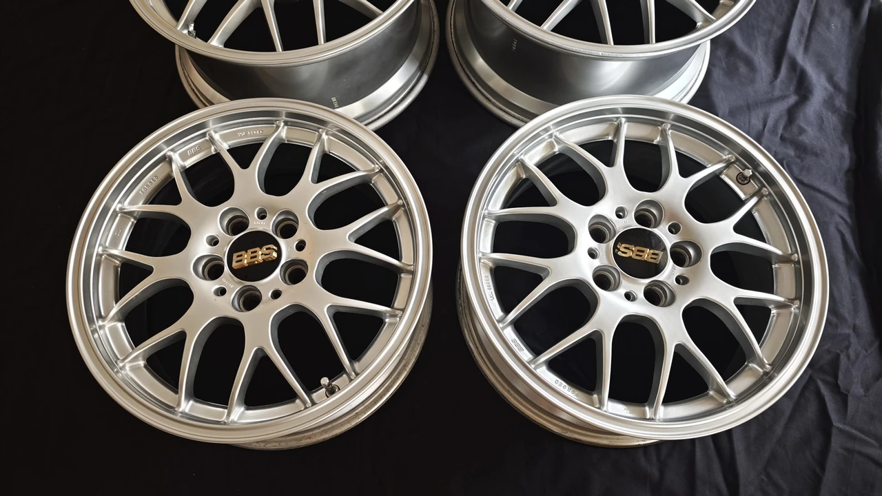 Parts & Memorabilia BBS Wheels - Image 7 of 31
