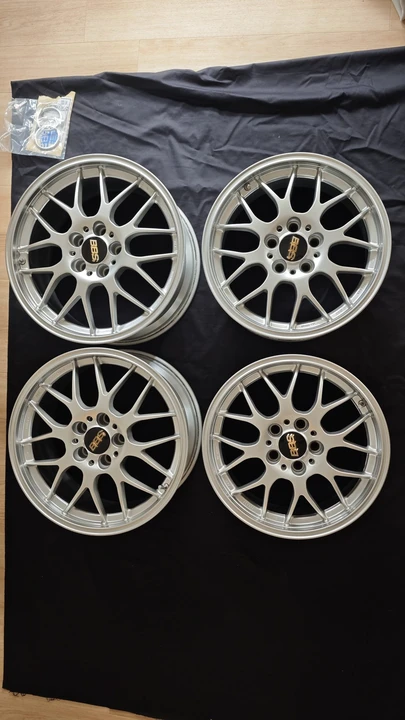 Parts & Memorabilia BBS Wheels - Image 5 of 31