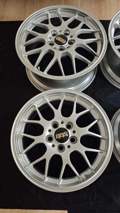 Parts & Memorabilia BBS Wheels - Image 13 of 31
