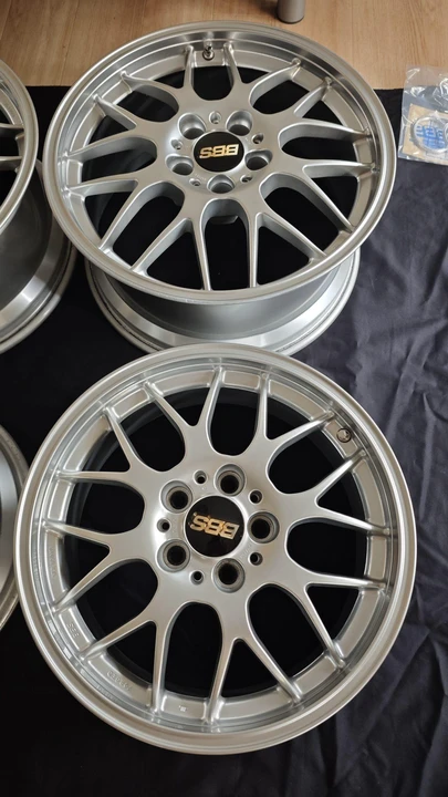 Parts & Memorabilia BBS Wheels - Image 12 of 31