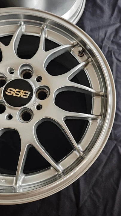 Parts & Memorabilia BBS Wheels - Image 22 of 31