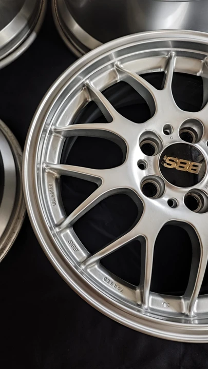 Parts & Memorabilia BBS Wheels - Image 23 of 31