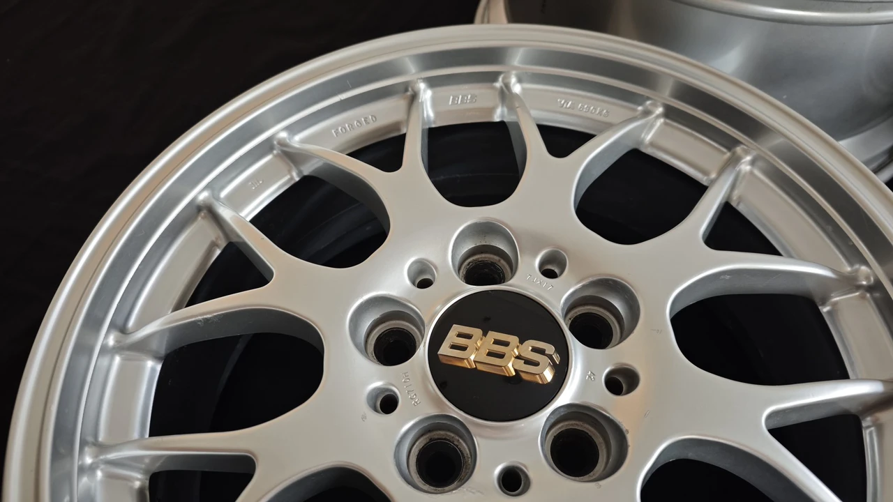 Parts & Memorabilia BBS Wheels - Image 21 of 31