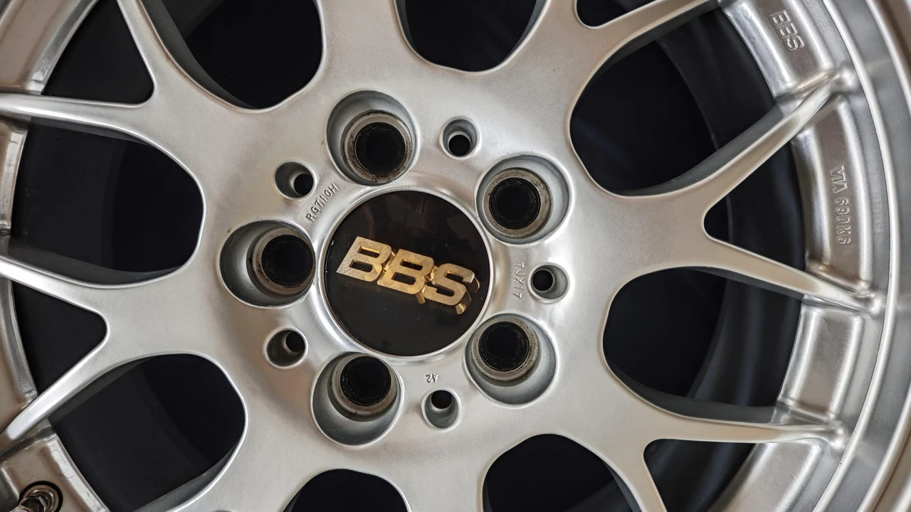 Parts & Memorabilia BBS Wheels - Image 25 of 31