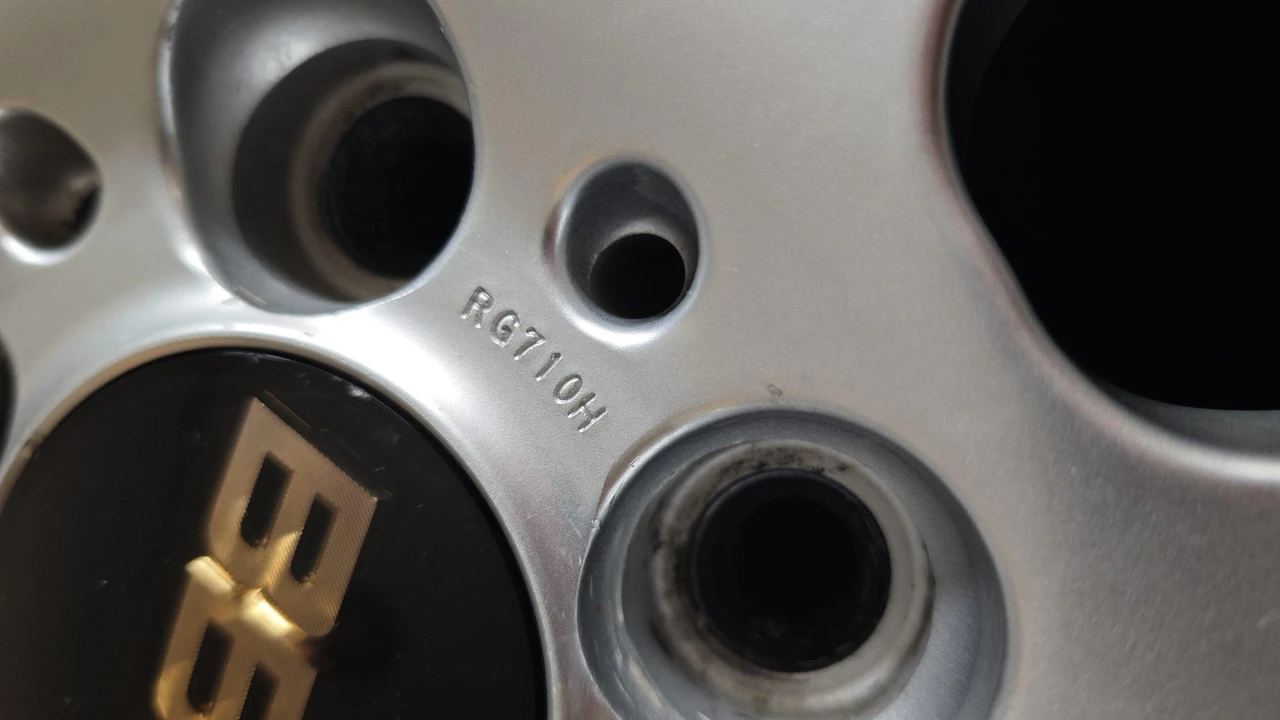 Parts & Memorabilia BBS Wheels - Image 30 of 31