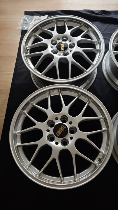 Parts & Memorabilia BBS Wheels - Image 11 of 31