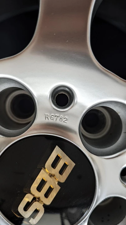 Parts & Memorabilia BBS Wheels - Image 31 of 31