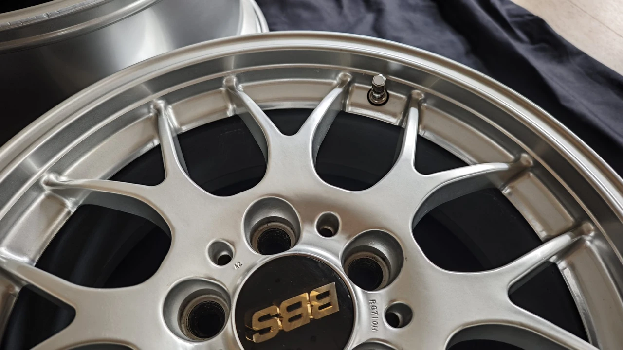 Parts & Memorabilia BBS Wheels - Image 28 of 31