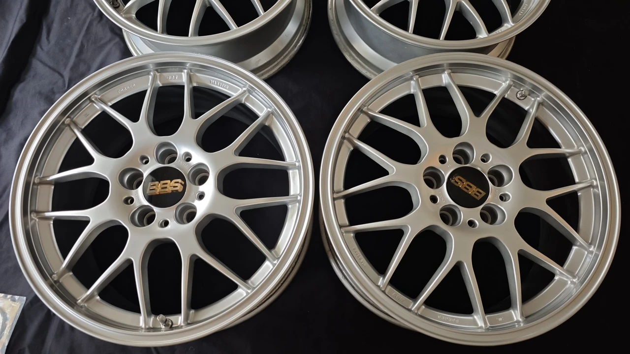 Parts & Memorabilia BBS Wheels - Image 10 of 31