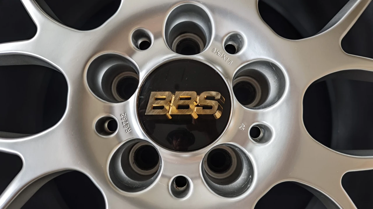Parts & Memorabilia BBS Wheels - Image 29 of 31