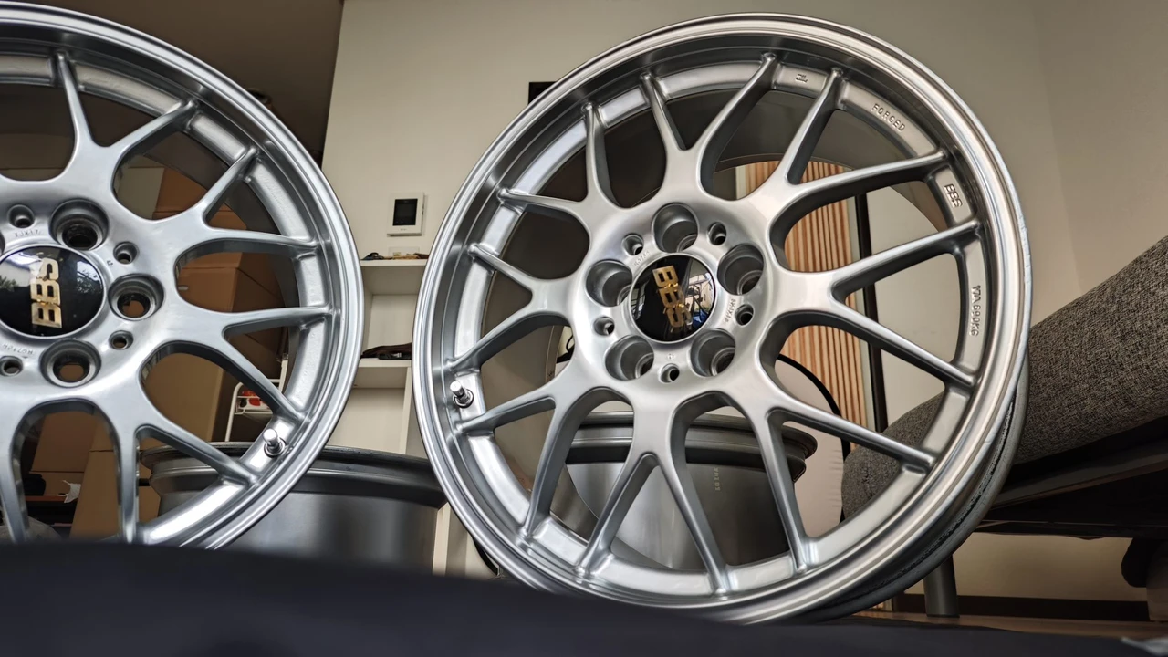 Parts & Memorabilia BBS Wheels - Image 19 of 31