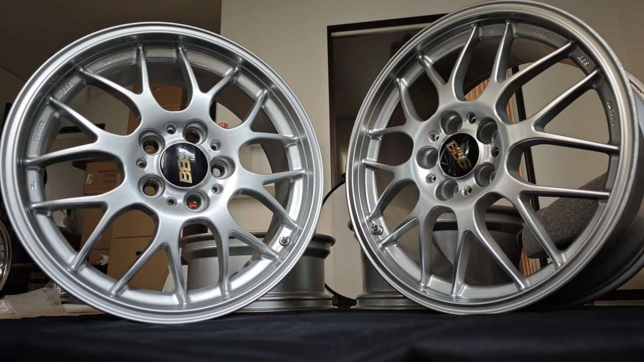 Parts & Memorabilia BBS Wheels - Image 15 of 31