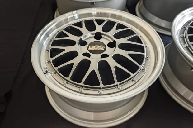 Parts & Memorabilia BBS Wheels - Image 2 of 4