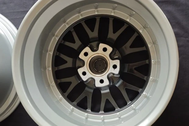Parts & Memorabilia BBS Wheels - Image 4 of 4