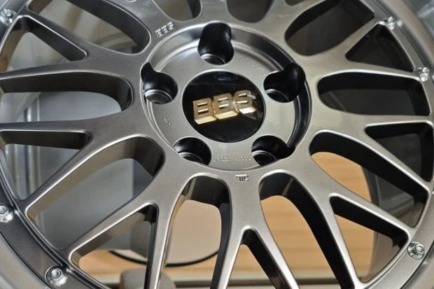 Parts & Memorabilia BBS Wheels - Image 3 of 4