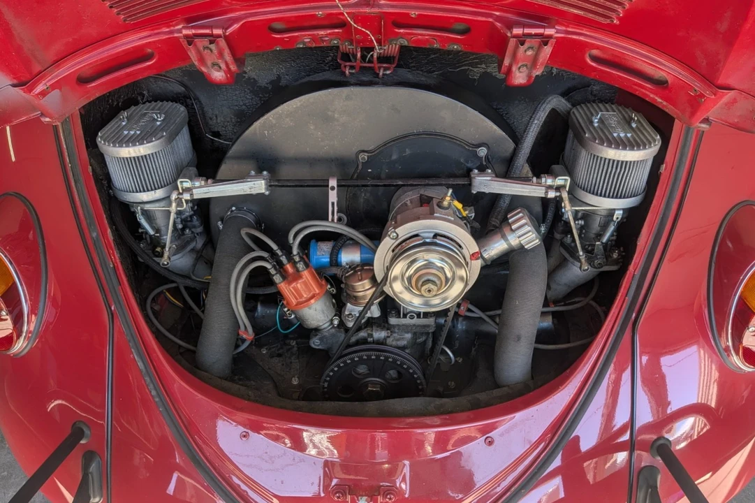 1966 Volkswagen Beetle (1958-1979) - Image 6 of 8