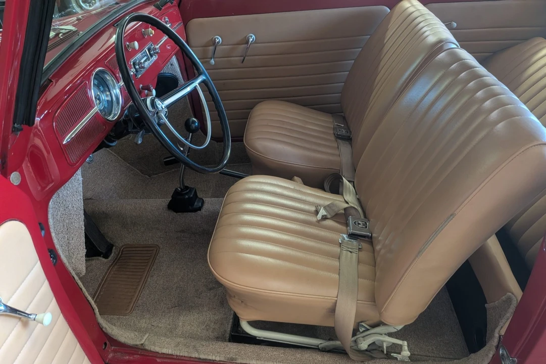 1966 Volkswagen Beetle (1958-1979) - Image 4 of 8