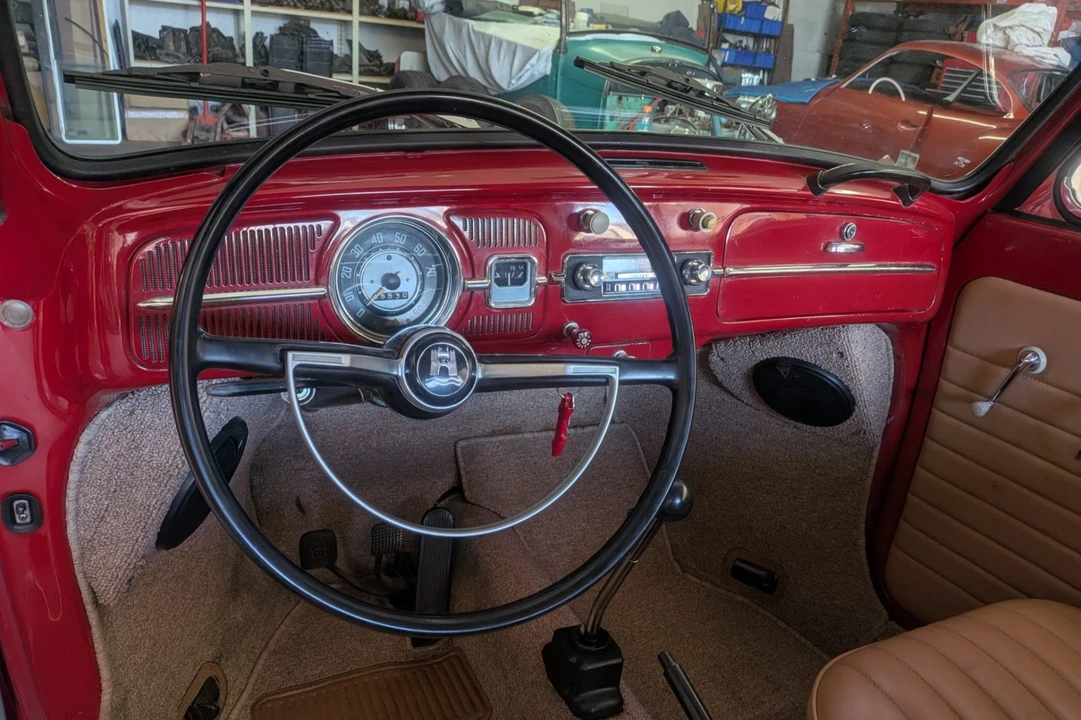 1966 Volkswagen Beetle (1958-1979) - Image 5 of 8