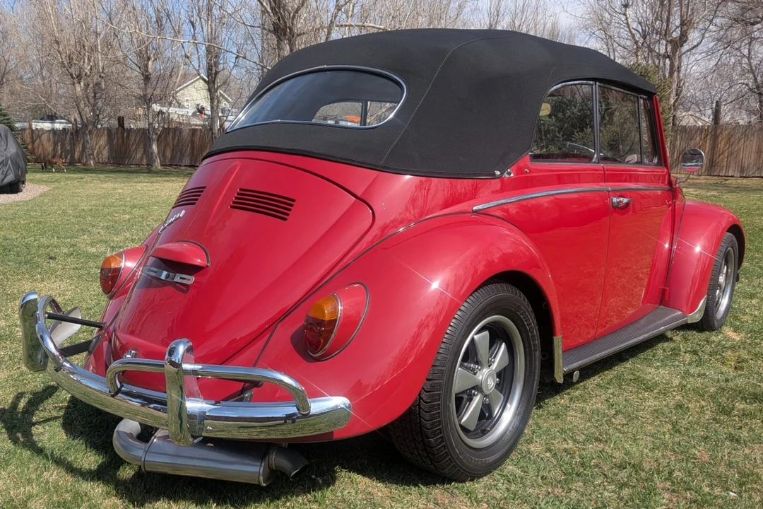 1966 Volkswagen Beetle (1958-1979) - Image 2 of 8