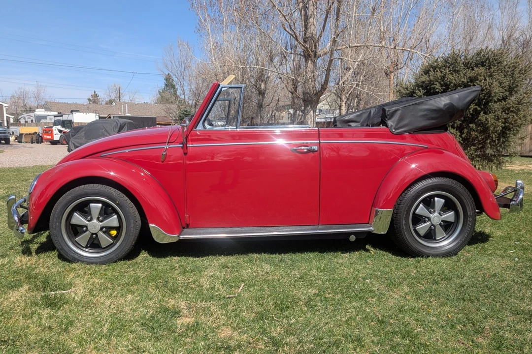 1966 Volkswagen Beetle (1958-1979) - Image 3 of 8